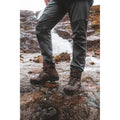 Hi-Tec Ravine Bottes De Randonnée Marron Pour Homme En Cuir