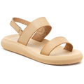 Rocket Dog Sunshine Sandales Camel En Textile Pour Femmes