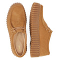 Clarks Torhill Bee Chaussures confort marron pour femmes