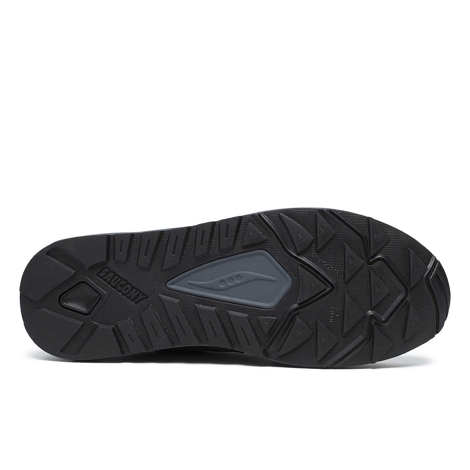 Saucony Grid Shadow 2 Baskets Vertes