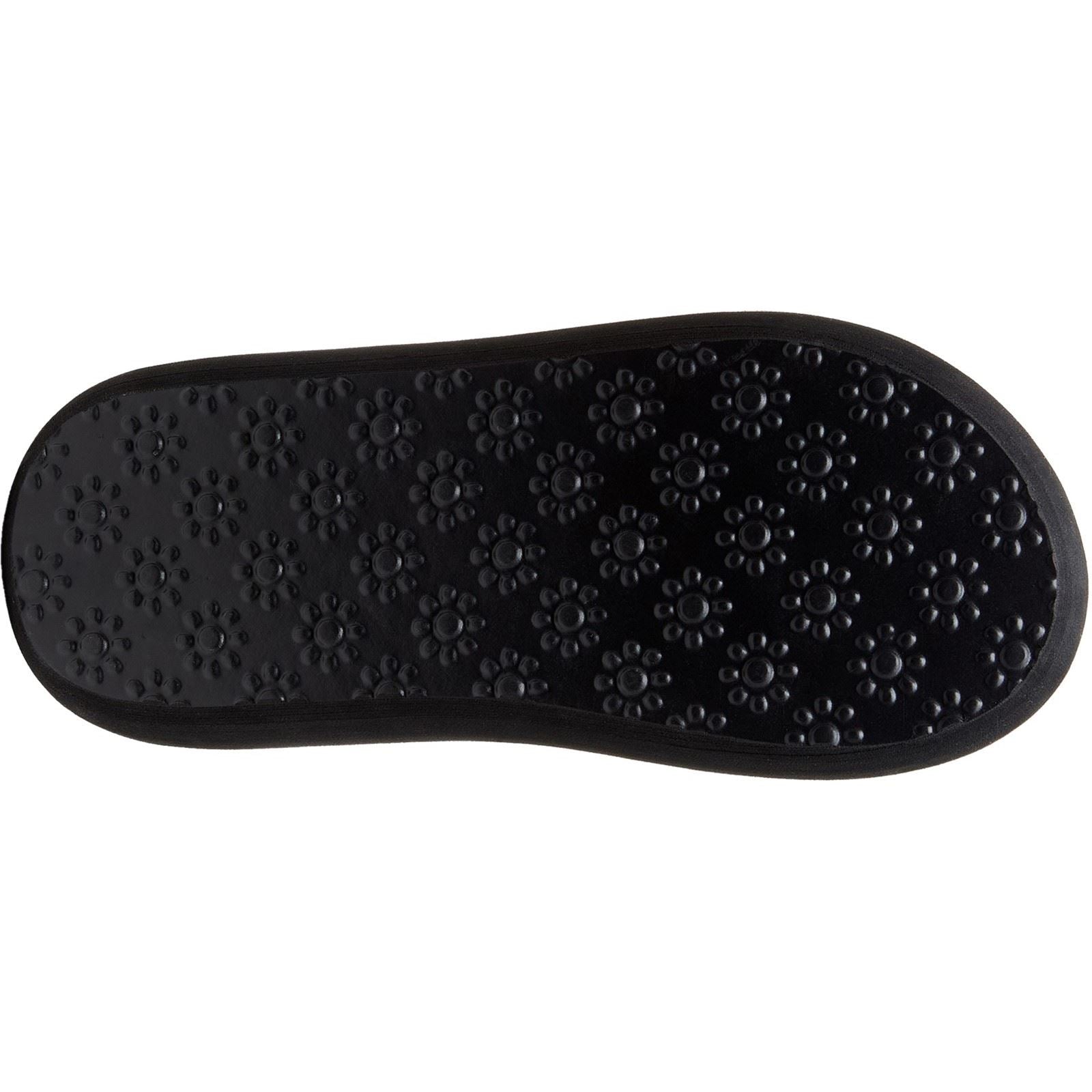 Rocket Dog Splash Bahama Sandales De Femme En Textile Noir/Multicolore