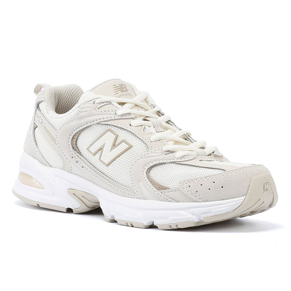 New Balance 530 Sneakers Pour Femmes Sea Salt/Moonbeam