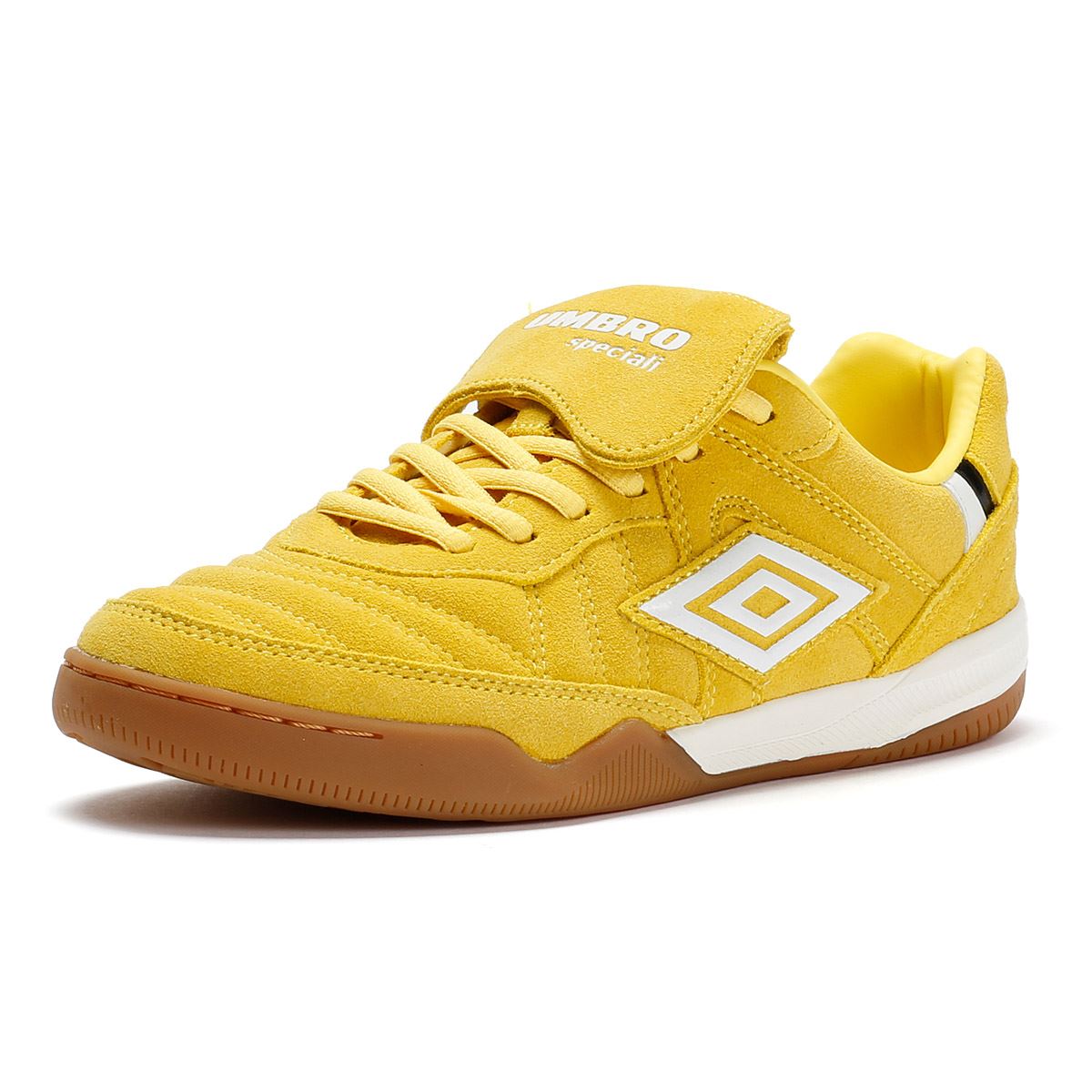 Umbro Speciali TR Baskets Jaunes Suède