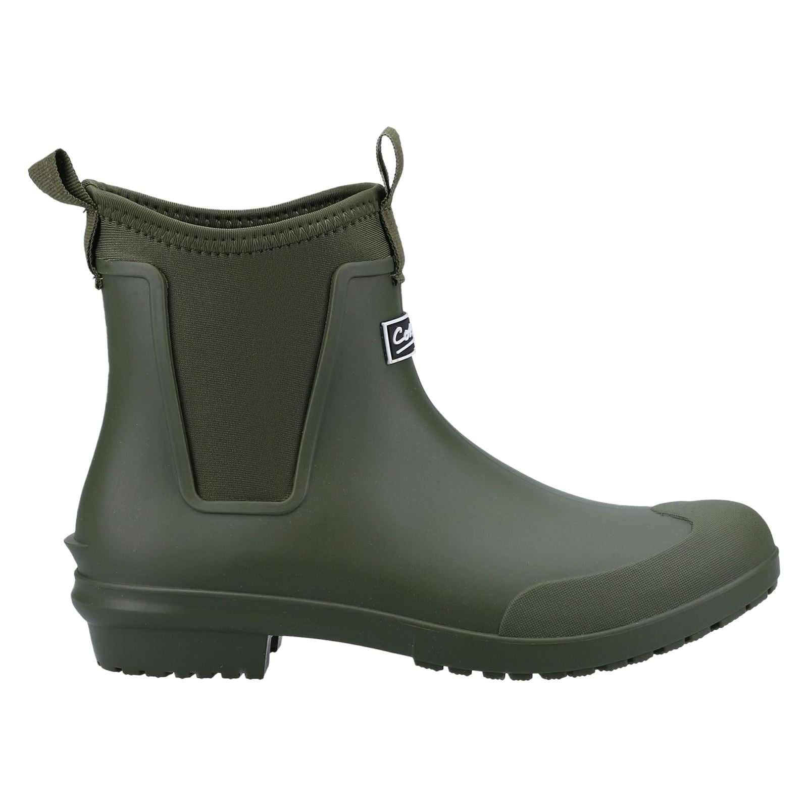 Cotswold Grosvenor Bottes En Caoutchouc Vertes