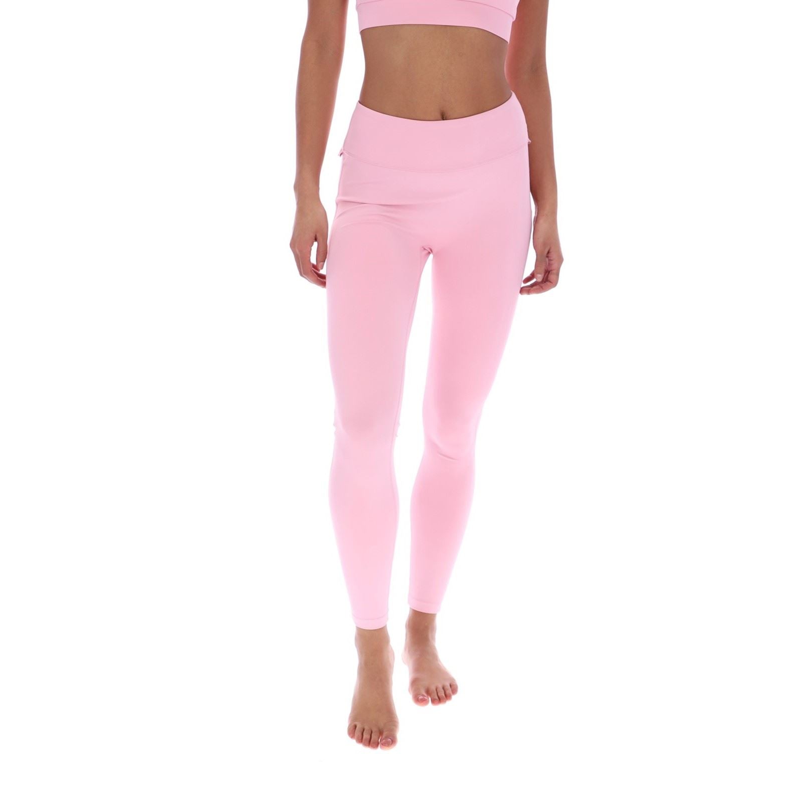 Ted Baker AGNES TBWLS263 Leggings De Sport Pour Femmes En Polyester Rose