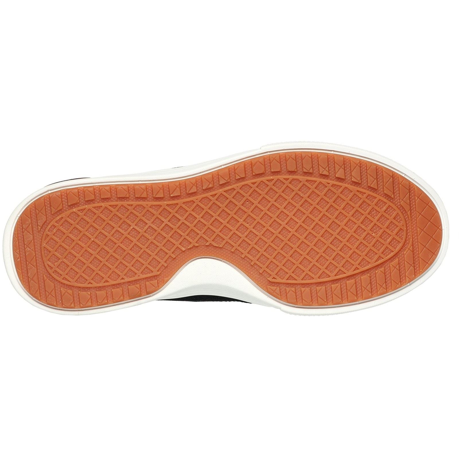 Skechers Arch Fit Arcade - Meet Ya There Baskets Noires En Textile Pour Femmes