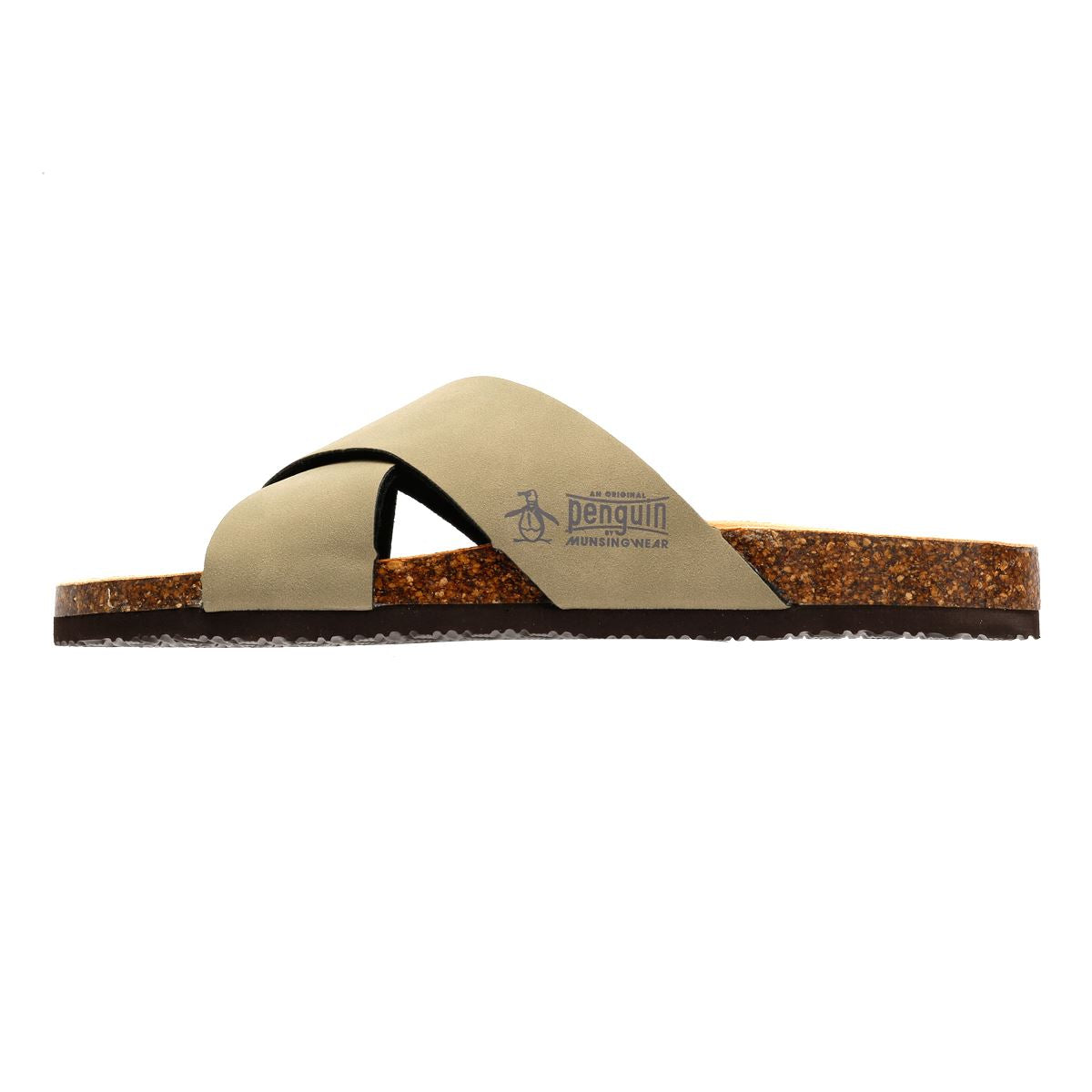 Penguin Pack Sandales Beiges Pour Hommes