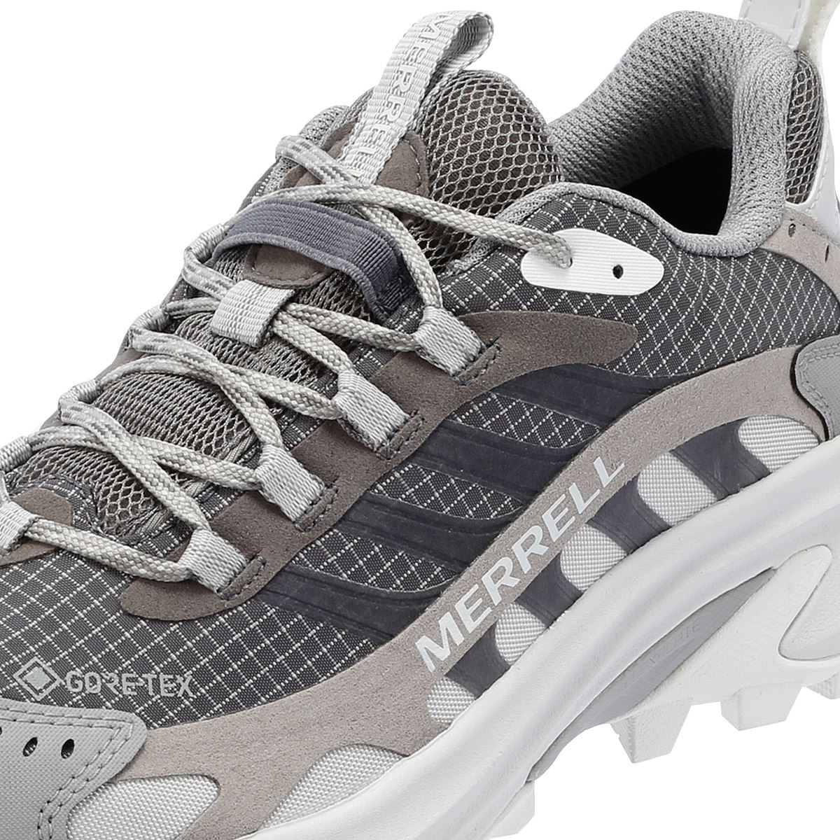 Merrell Moab Speed 2 GTX Baskets Grises Pour Femmes
