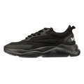 Hugo Leon Runn Baskets Noires Pour Femmes