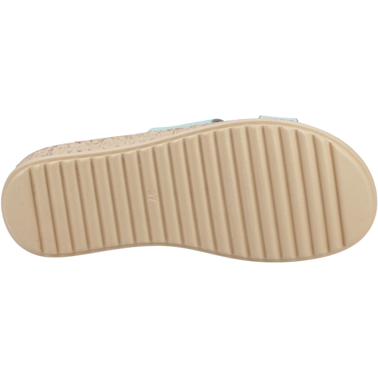 Hush Puppies Eloise Sandales D'eau En Cuir Pour Femmes