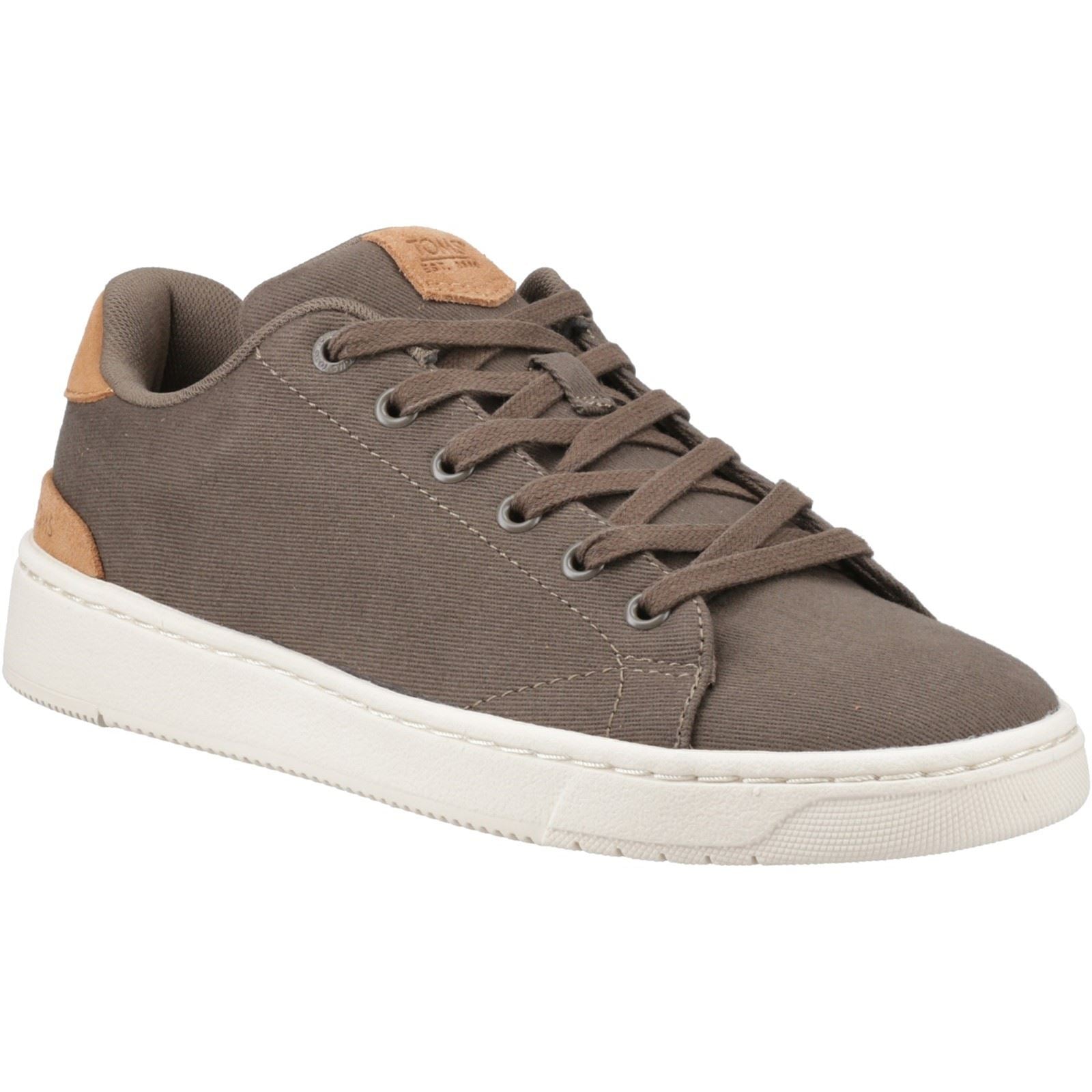 TOMS TRVL Lite 2.0 Low Baskets Olives Pour Hommes
