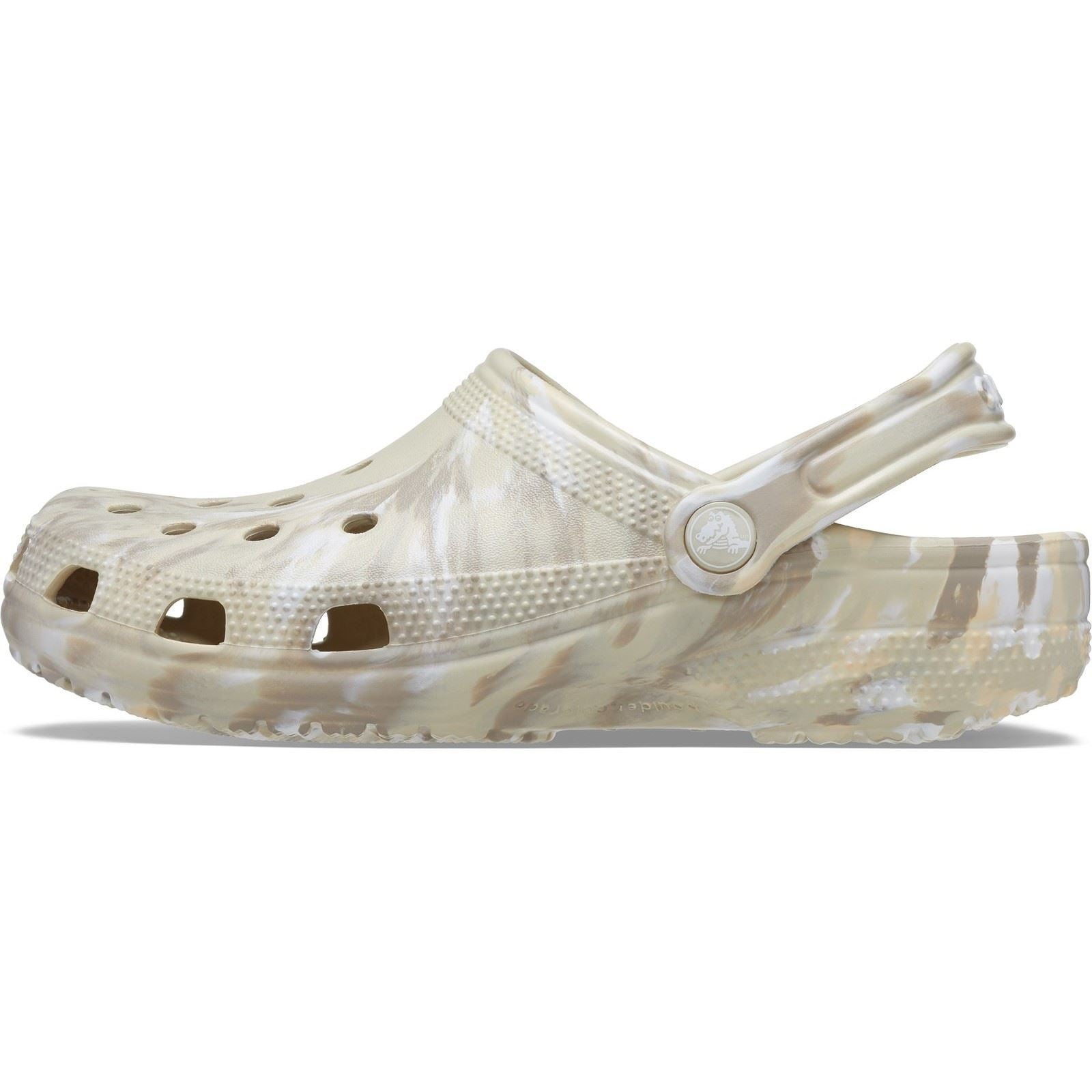 Crocs Classic Marbled thermoplastique os/multi sabots