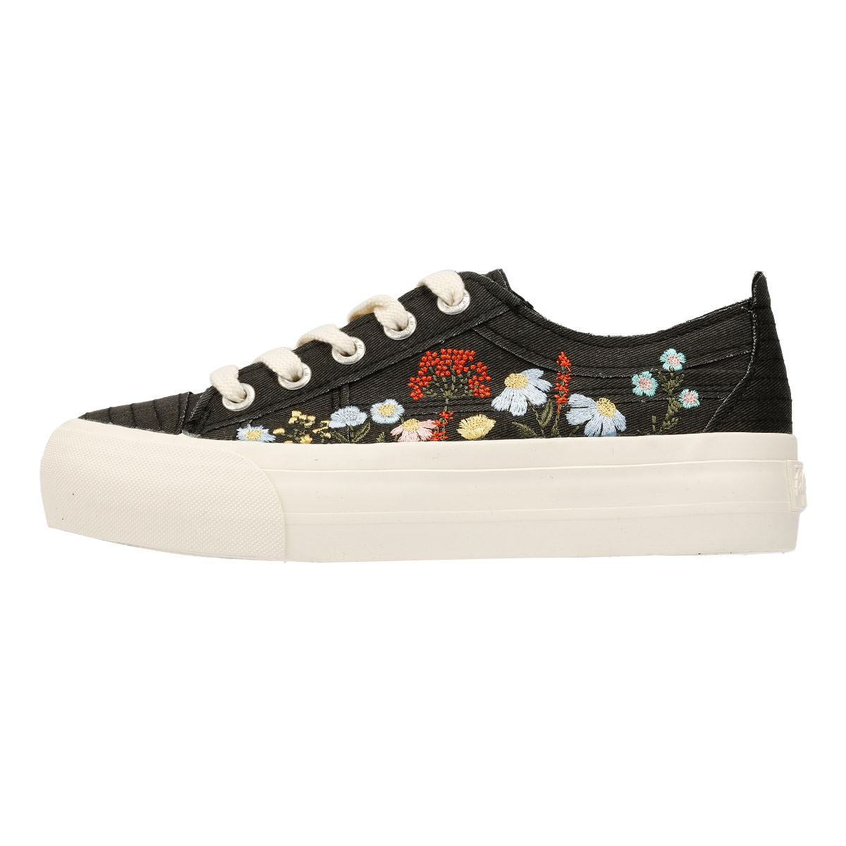 Blowfish Malibu Sadie Sun Baskets Noires Pour Femmes
