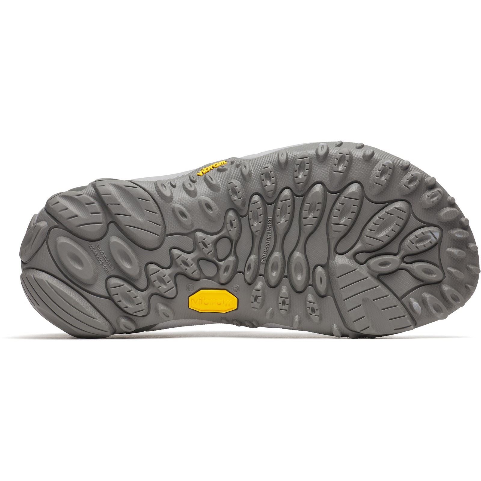 Merrell Kahuna III Sandales Suede Femme Charbon/Paloma