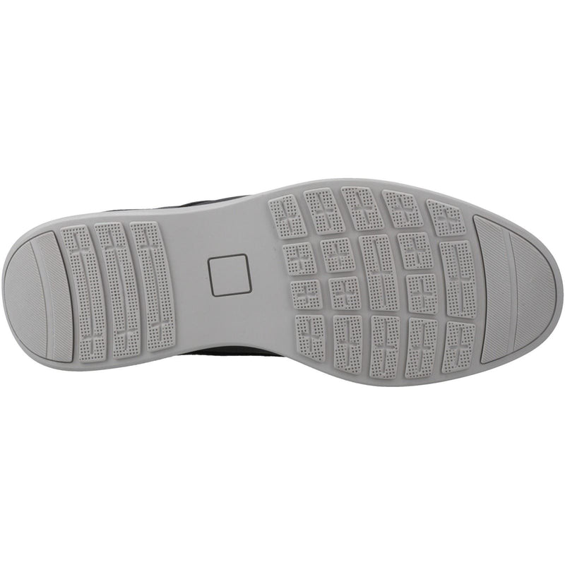 Jack & Jones Denver Bottes Anthracite En Polyuréthane Pour Hommes