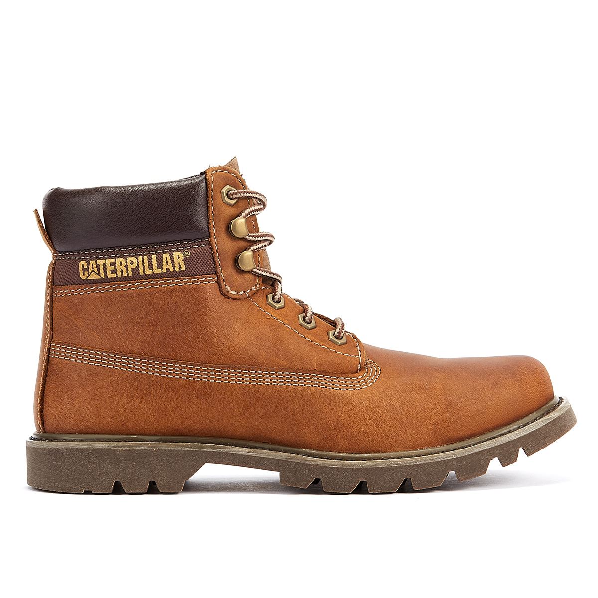 Caterpillar Colorado 2.0 Bottes Beige Foncé