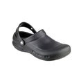 Crocs Bistro Crocs Bistro sabots noirs en thermoplastique