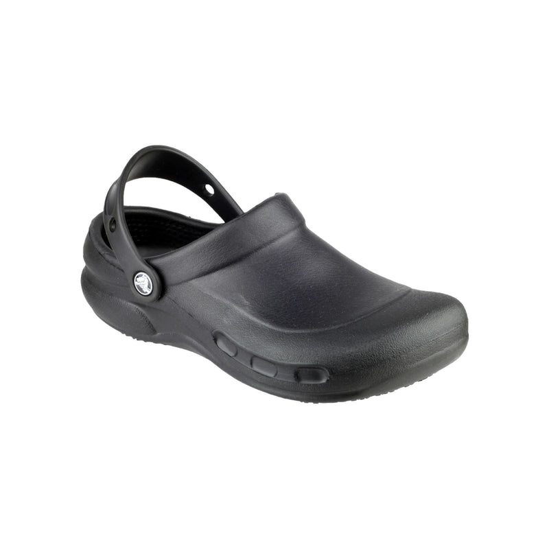Crocs Bistro Crocs Bistro sabots noirs en thermoplastique
