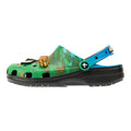 Crocs Minecraft Classic Sandales Vertes