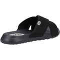 HEYDUDE Christi Slide Distressed Sandales Noires Pour Femmes