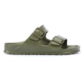 Birkenstock Arizona EVA Sandales Kaki Pour Femmes
