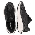 Merrell Morphlite Baskets Pour Hommes Noires/Blanches