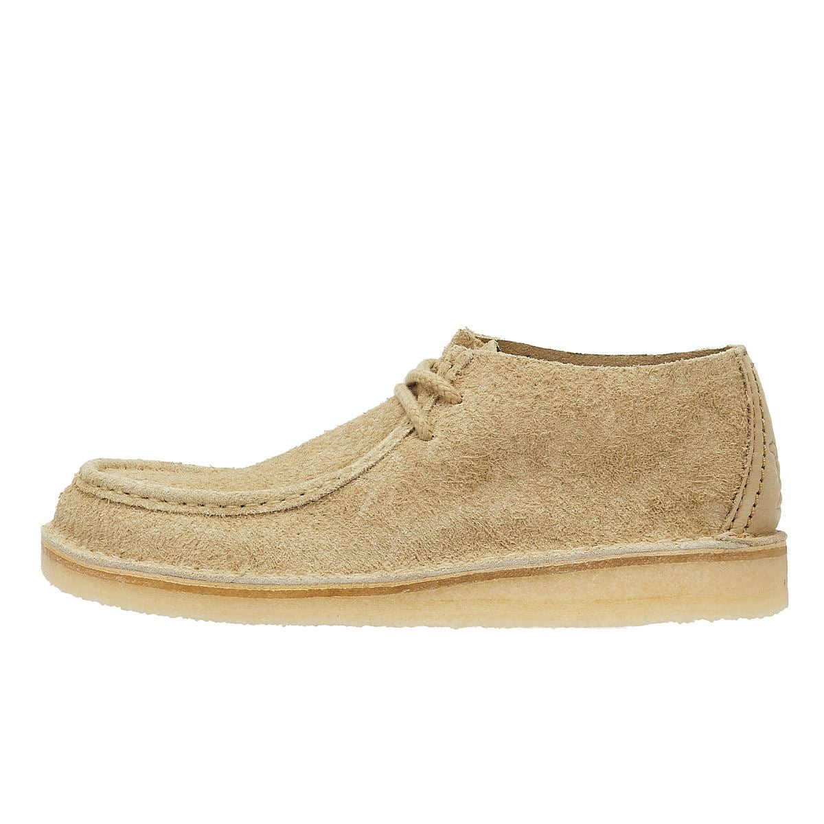 Clarks Originals Bottes En Daim Poilu D'érable Pour Homme, Nomade Du Désert.