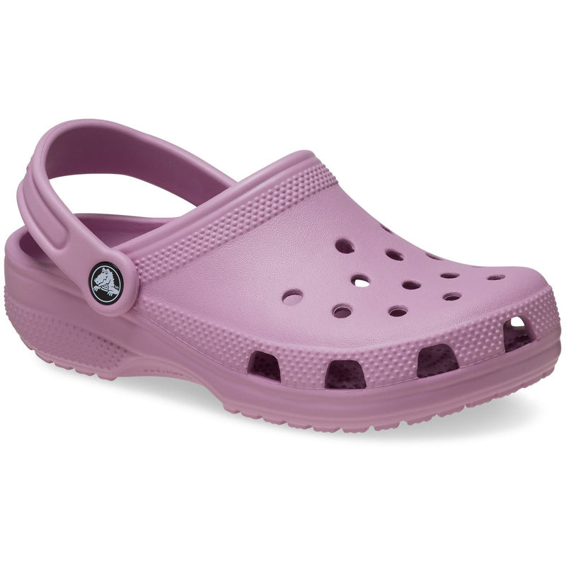 Crocs Toddler Classic Clog Mocassins En Hydrangée Thermoplastique