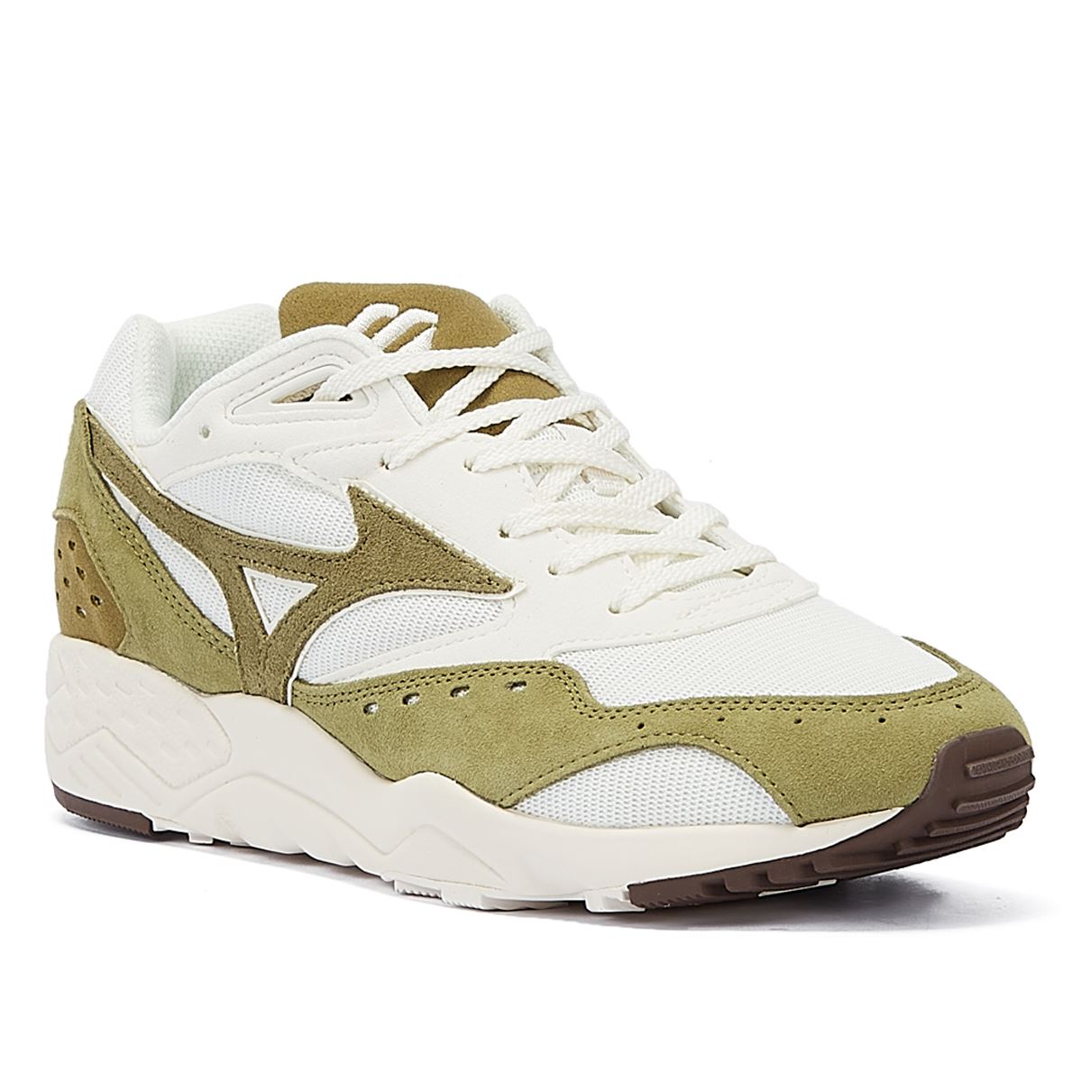 Mizuno Contender S Baskets En Toile Olive