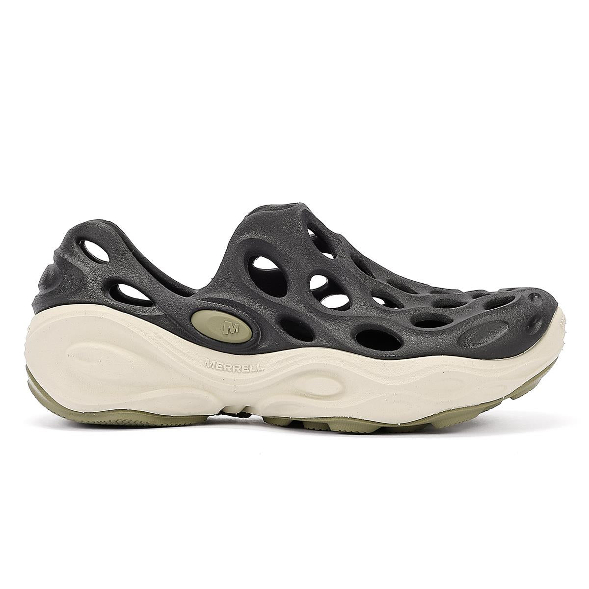Merrell Hydro Next Gen Moc Sandales Pour Hommes Noires/Crème
