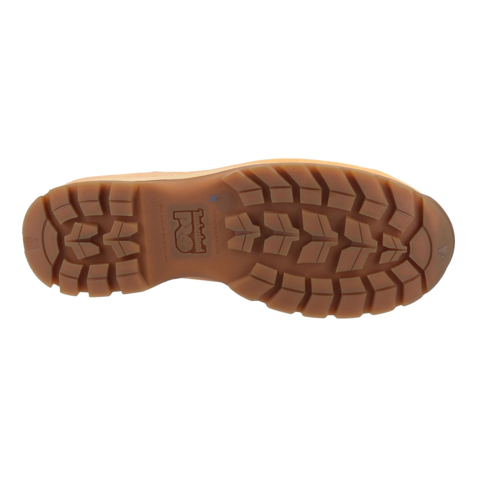 Timberland Pro  Bottes De Sécurité En Cuir Blé Splitrock Ct Xt