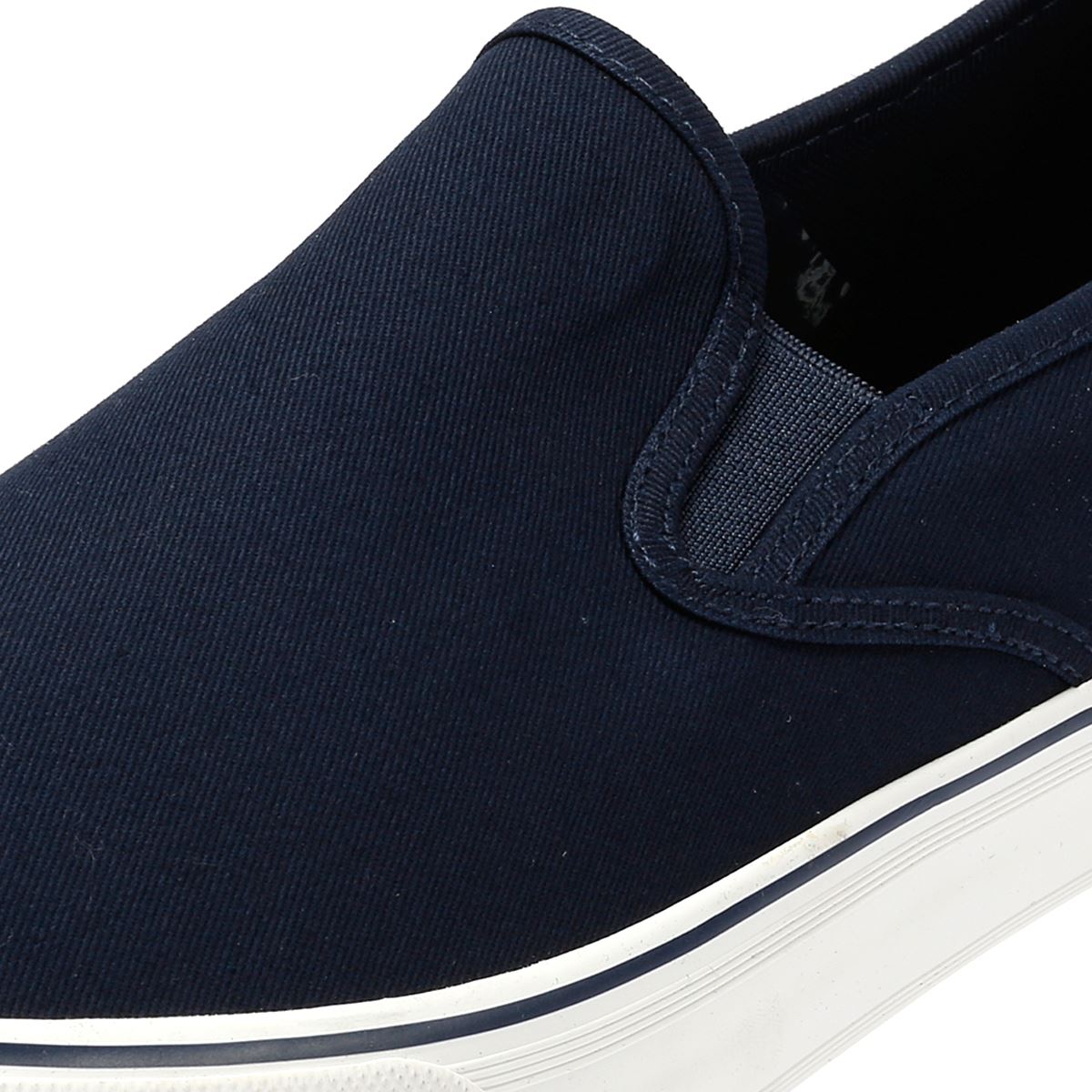 Bench Dalton Baskets Bleues En Toile Pour Hommes