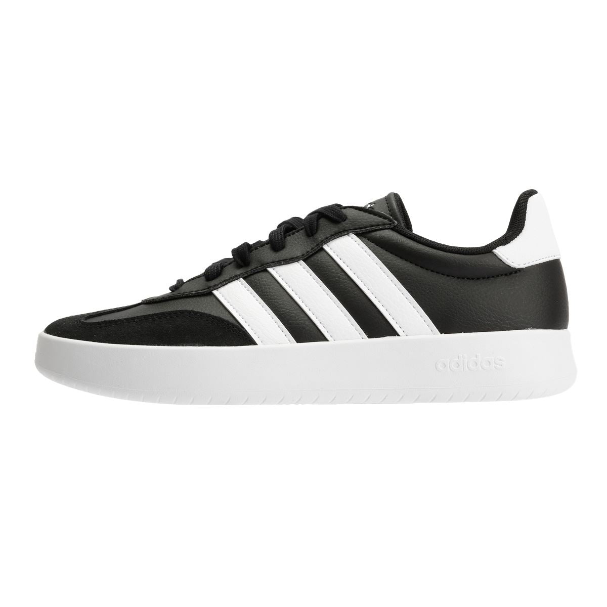 Adidas Barreda Baskets Noires Pour Hommes