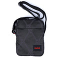 Hugo Ethon 2.0 Sac De Reporter Noir Pour Hommes En Polyester