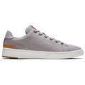 TOMS Travel Lite 2.0 Low Baskets Grises Pour Hommes En Coton À 100%