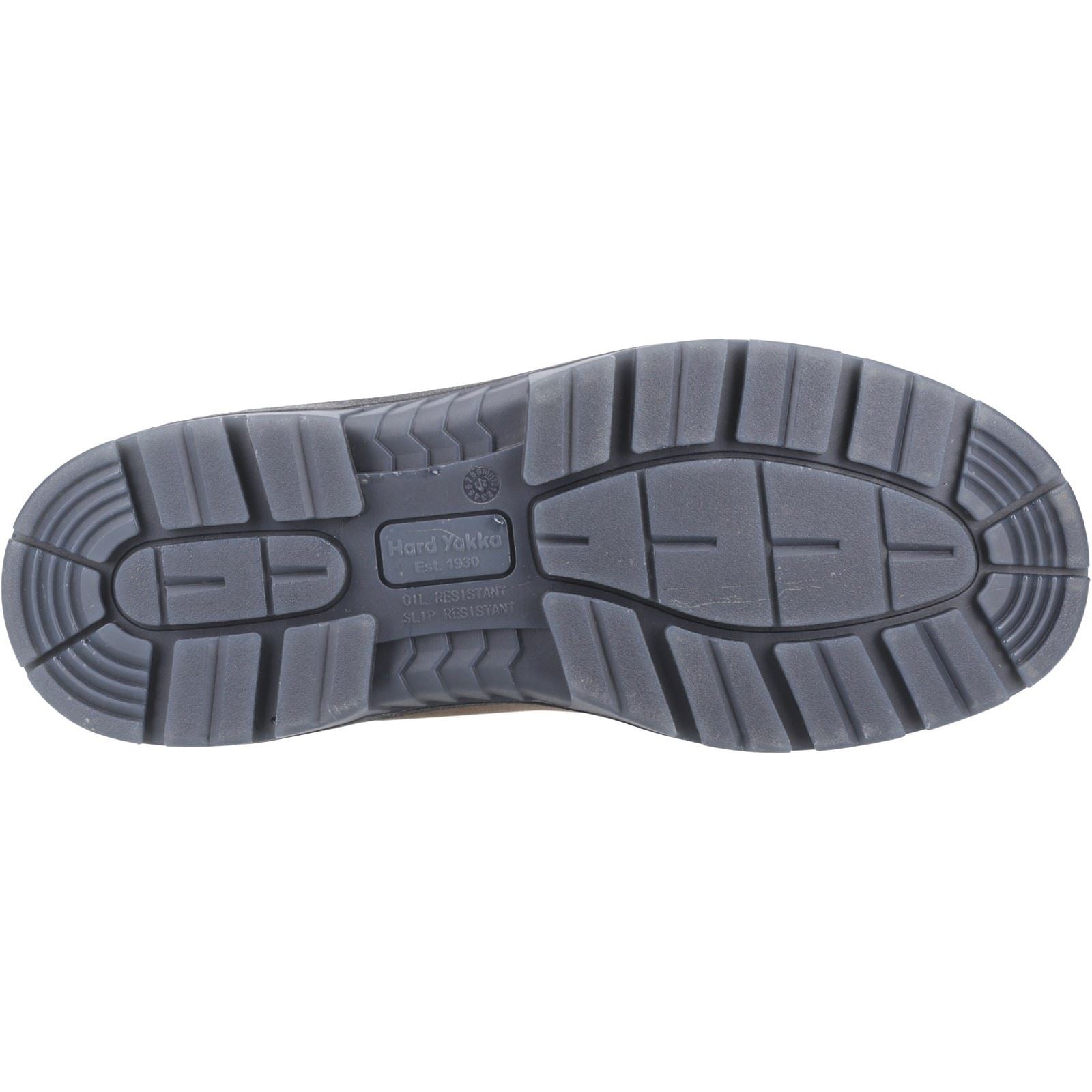 Hard Yakka  Bottes Brumby Leather En Cuir Crazyhorse