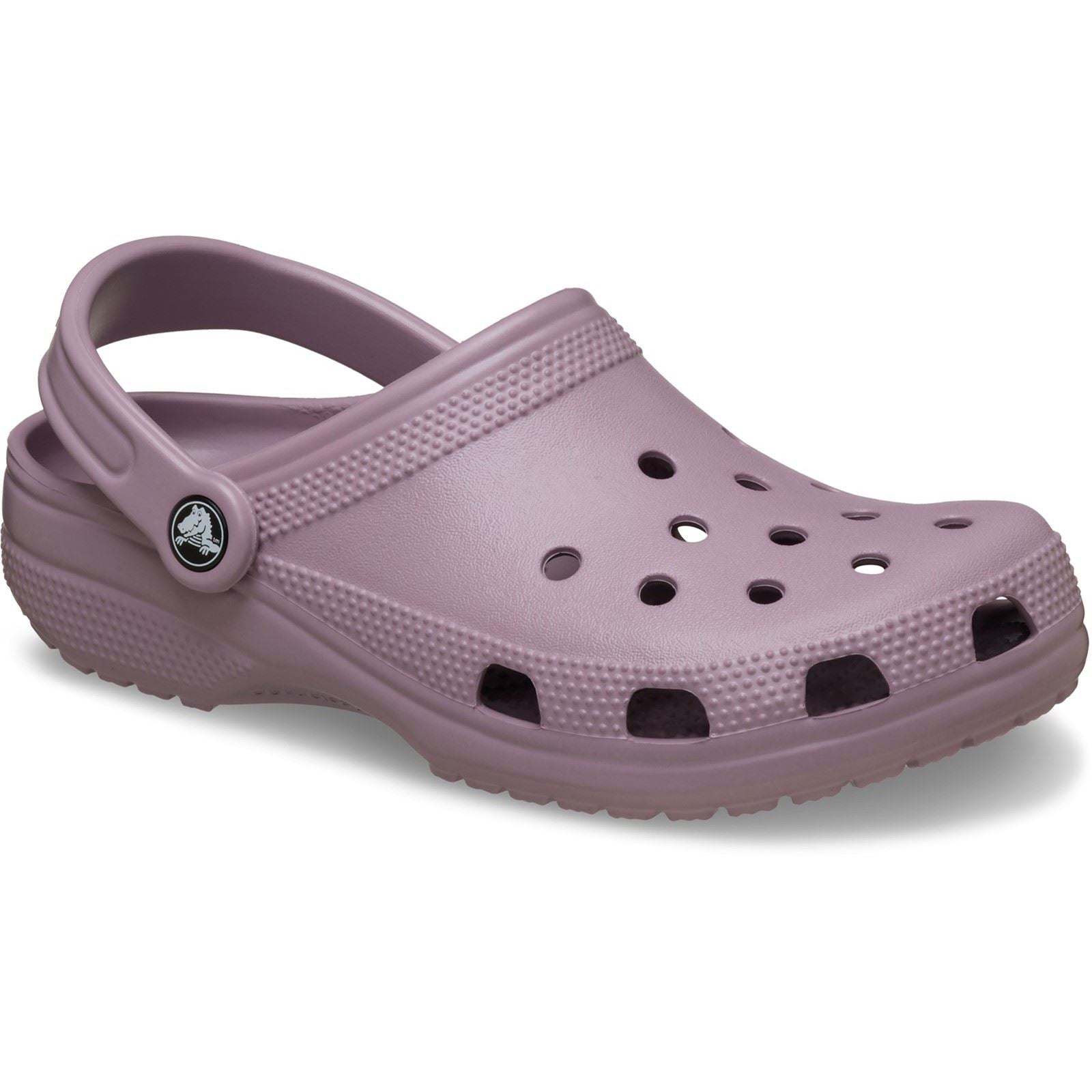 Crocs Classic Sabots En Lilas Poussiéreux Pour Femmes En Eva