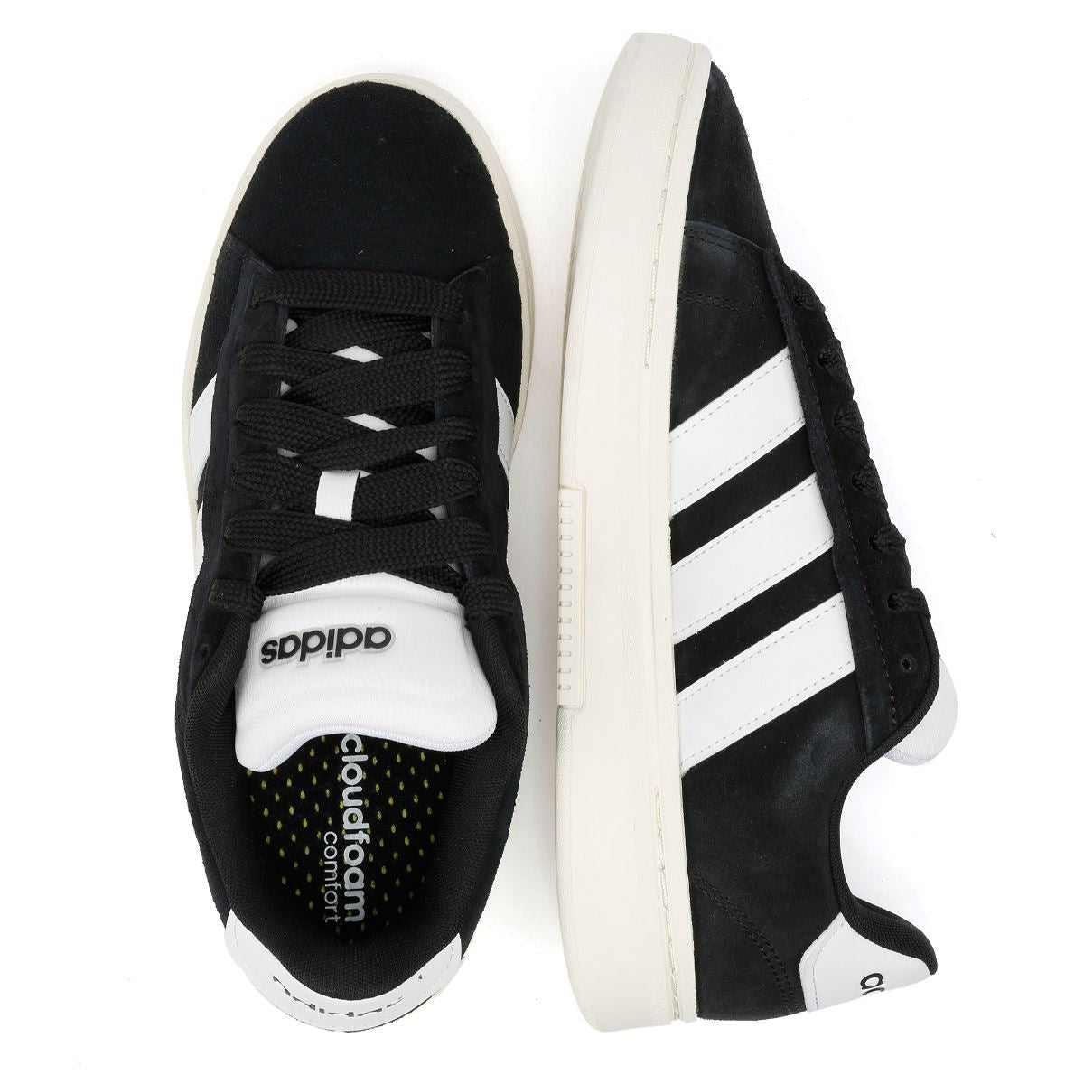 Adidas Grand Court Alpha 00s Baskets Noires