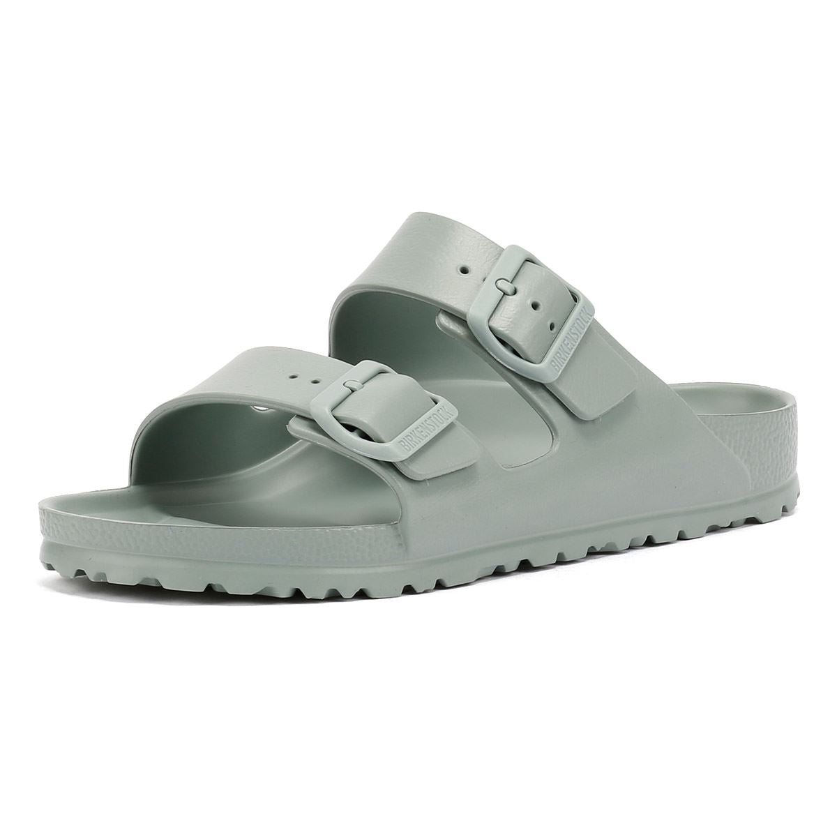 Birkenstock Arizona EVA Sandales Vertes Pour Femmes