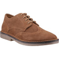 Hush Puppies Samson Chaussures Richelieu Homme En Cuir Marron Clair
