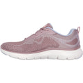 Skechers Flex Appeal 5.0 Cruising Thru Chaussures De Sport Mauve/Lavande Pour Femmes