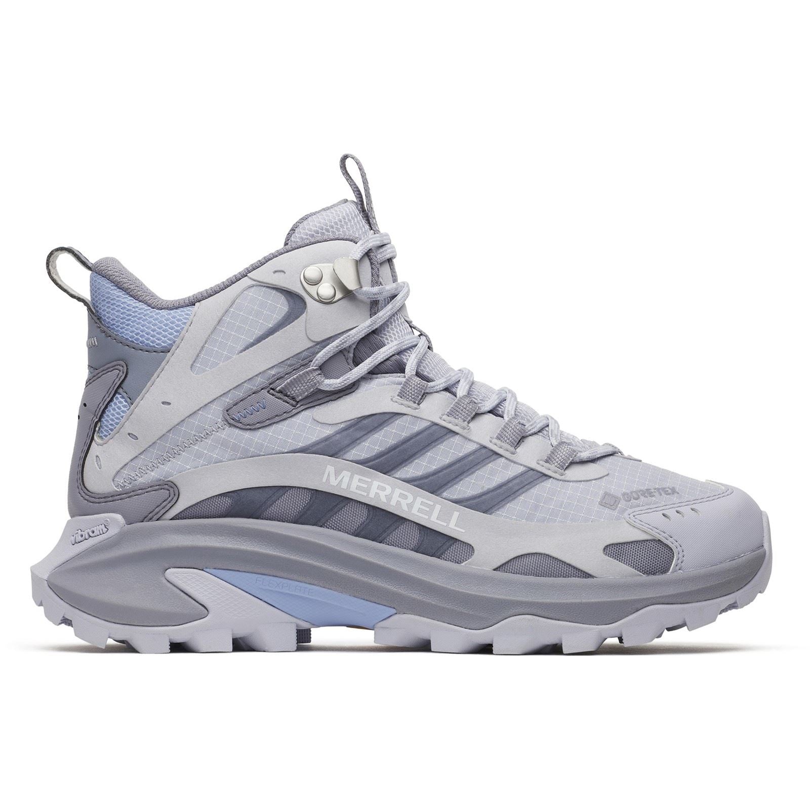Merrell Moab Speed 2 Mid GTX Bottes De Randonnée En Nylon Pour Femme Casper