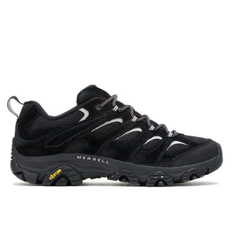Merrell Moab 3 Baskets Noires Pour Hommes
