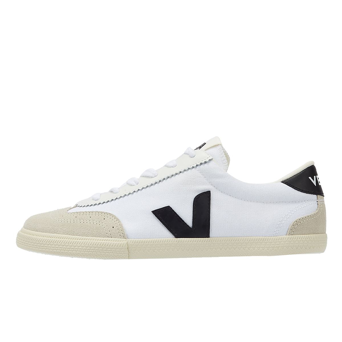 Veja Volley Femme Blanches/Noires Sneakers