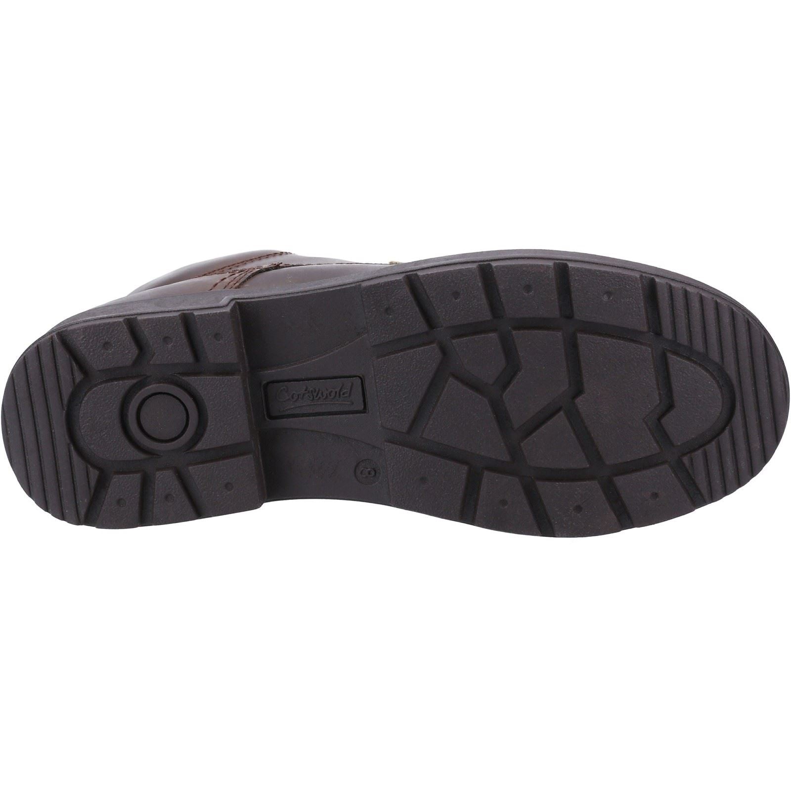 Cotswold Winson Bottes Marron Pour Hommes