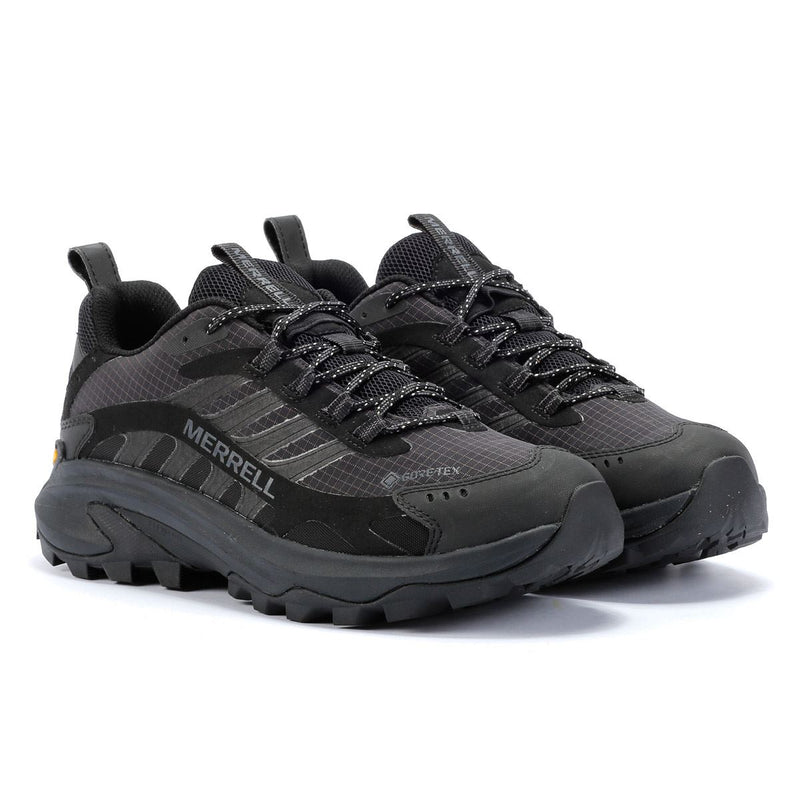 Merrell Moab Speed 2 GTX Baskets Noires Pour Hommes