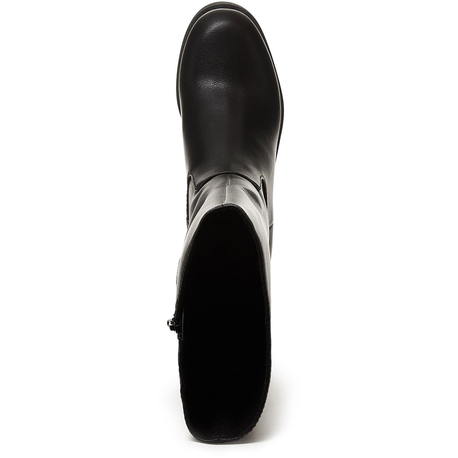 Rocket Dog Stanley Bottes Noires Pour Femmes