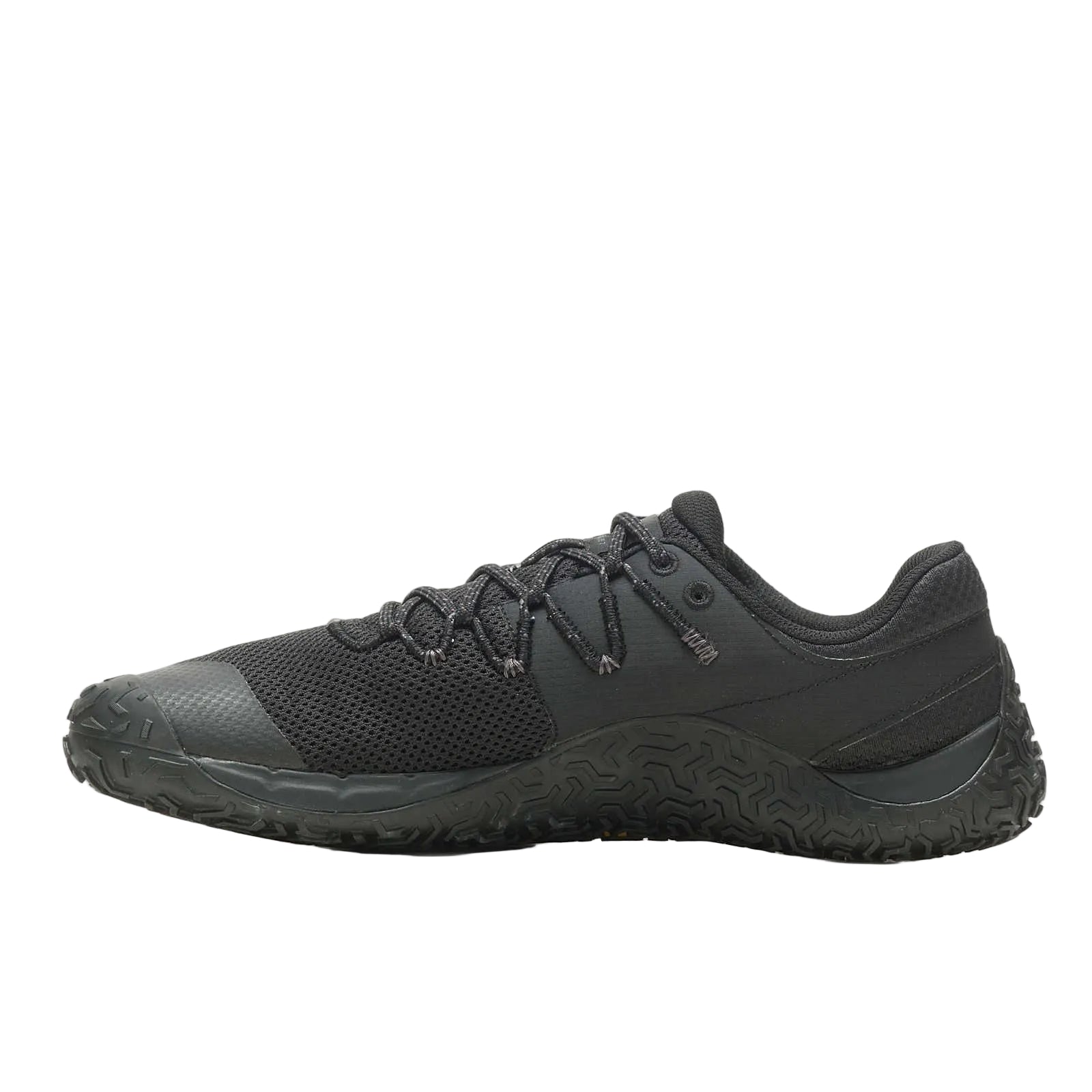 Merrell Trail Glove 7 Baskets Noires Pour Hommes