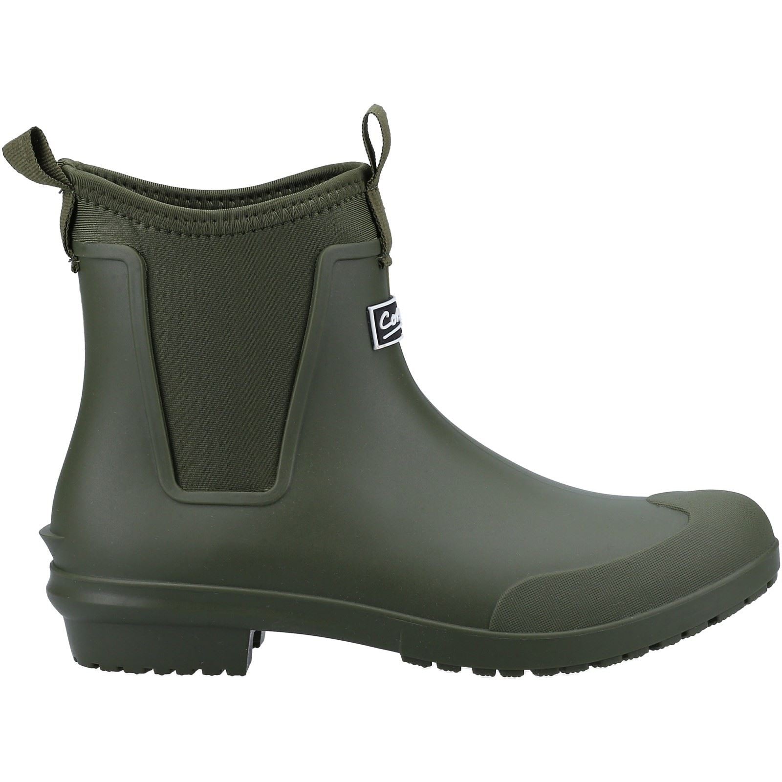 Cotswold Grosvenor Bottes En Caoutchouc Vertes