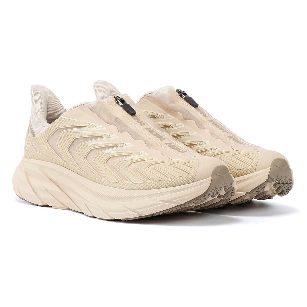 Hoka Project Clifton Baskets "Shifting Sand" / Dune